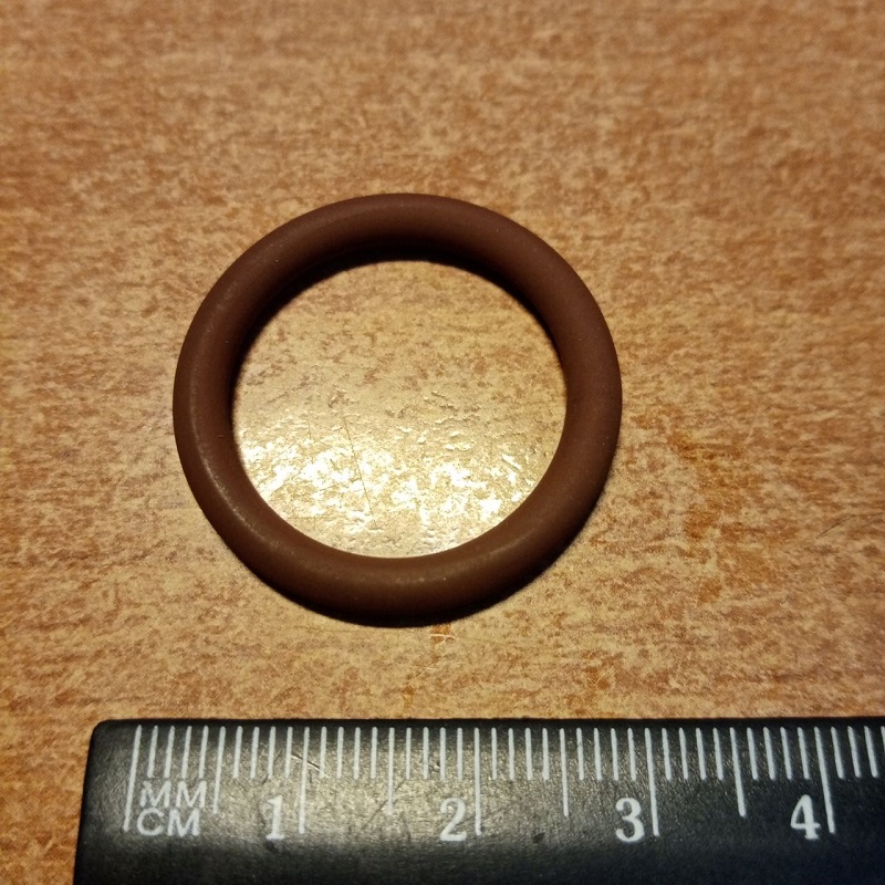 Уплотнительное кольцо 17289281