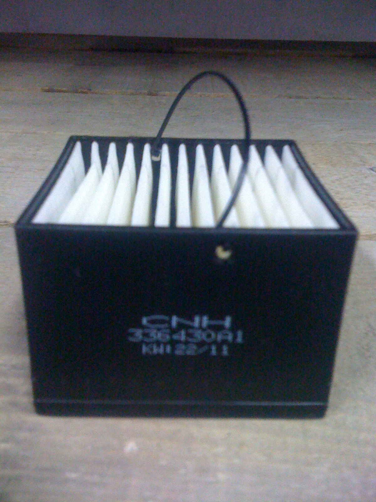 Фильтр топливный Separ-00530-50 87780450  336430A1